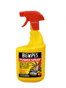 2448 Big Wipes Power Spray new bottle 300dpi